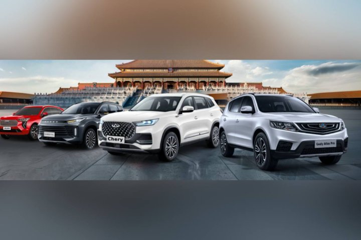 Китайские автомобили захватили рынок Узбекистана