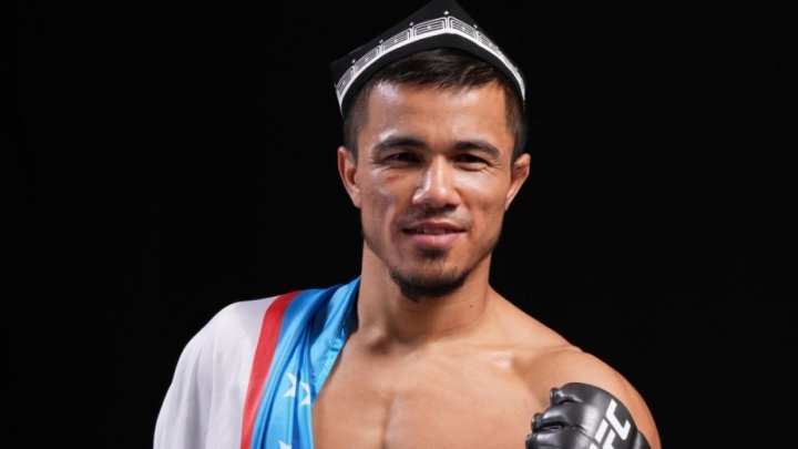 Узбекский боец UFC Рамазан Темиров сразится с Чарльзом Джонсоном в Лас-Вегасе