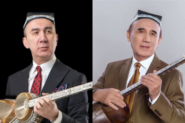 Узбекский певец Ботир Кодиров решил побороться за наследство народного артиста Шерали Жураева