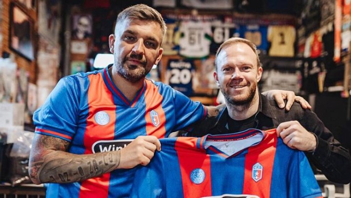 Узбекский защитник Виталий Денисов перешел в российский клуб, которым владеет рэпер Баста