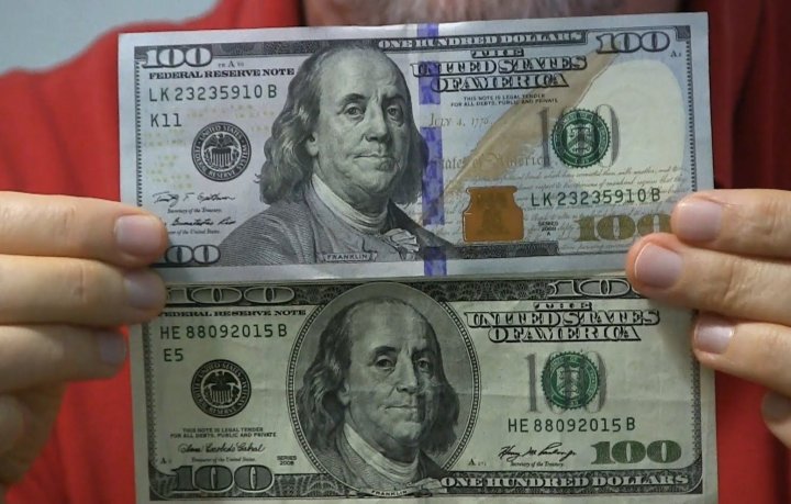 Стало известно, когда появится новый дизайн долларов