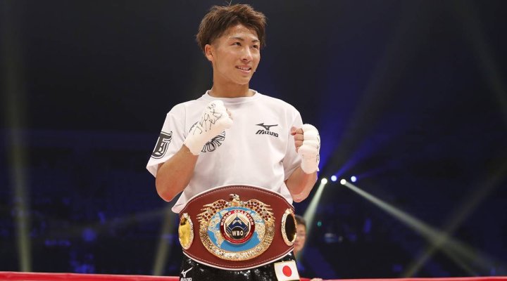 Узбекский боксер обвинил Иноуэ в уклонении от боя