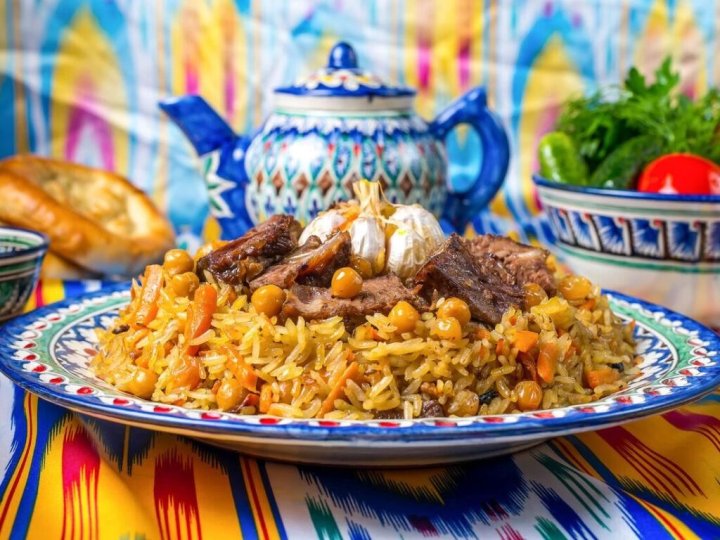 Узбекский индикатор инфляции: В Узбекистане резко подорожал плов