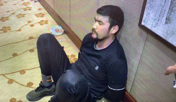 «Дикий Арман» осужден на 20 лет за попытку бунта в Казахстане