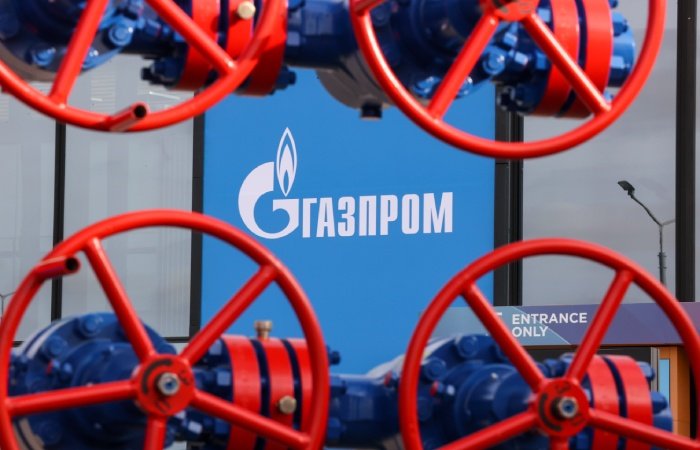 «Газпром» прекратил подачу российского газа через Украину