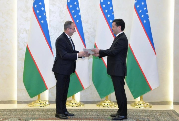 Мальта назначила первого посла в Узбекистане