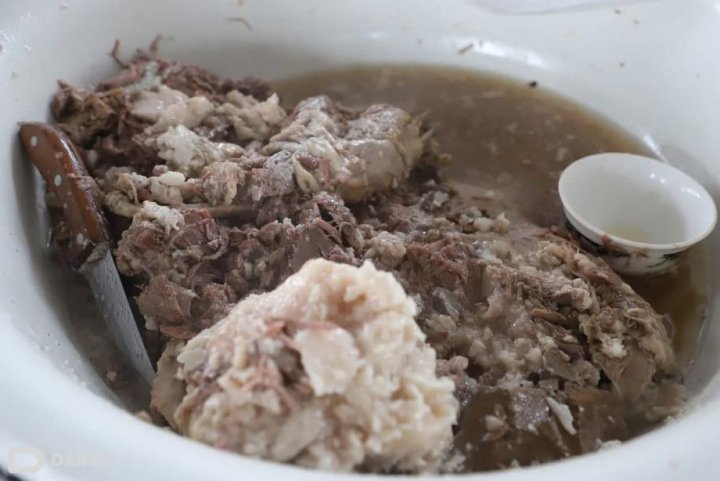 В Кашкадарье приватизировали два народных блюда