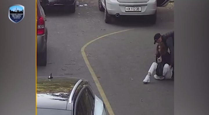 В Ташкенте задержали членов преступной группы, которые похитили девушку - видео