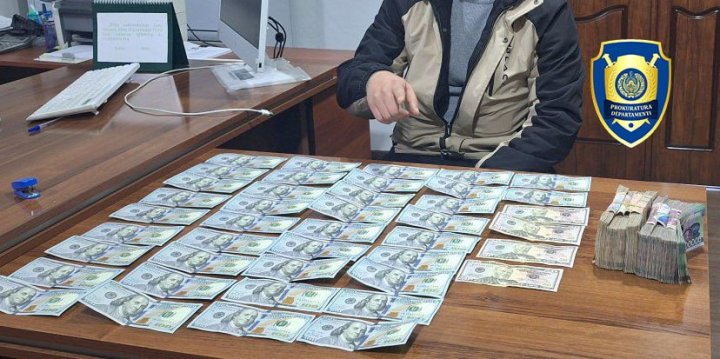 В Андижанской и Ферганской областях задержали лиц, занимавшихся незаконным обменом иностранной валюты