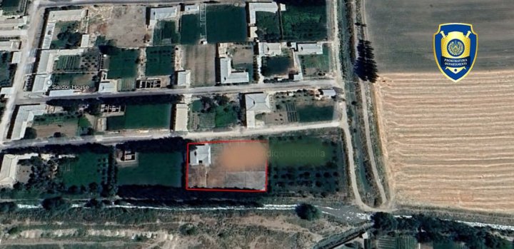 В Навои мошенник пытался продать 20 соток земли государственного резерва