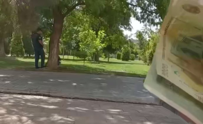 Турист из Южной Кореи сообщил о вымогательстве взятки в Самарканде