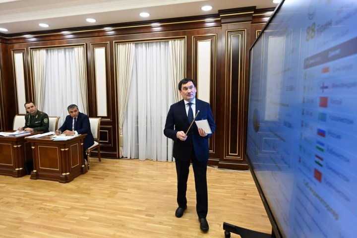 Узбекистан разрабатывает новую транспортную стратегию до 2030 года