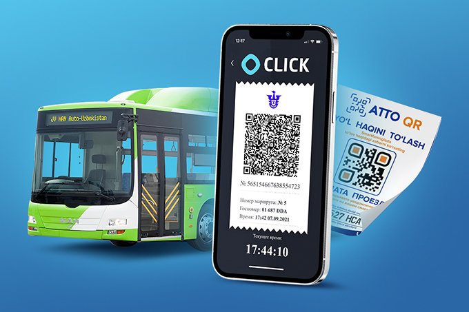 В Ташкенте водители и пассажиры довольны отменой наличных расчётов в автобусах — видео