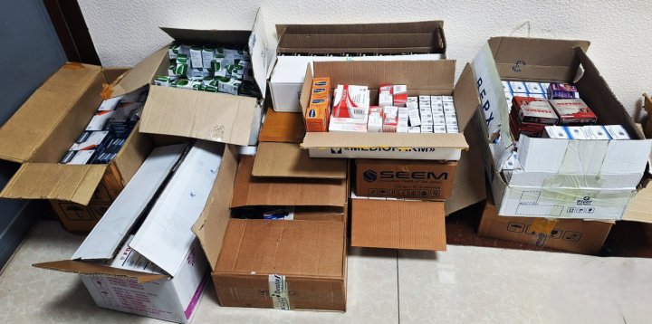 В Андижанской области пресекли распространение несертифицированных лекарственных препаратов