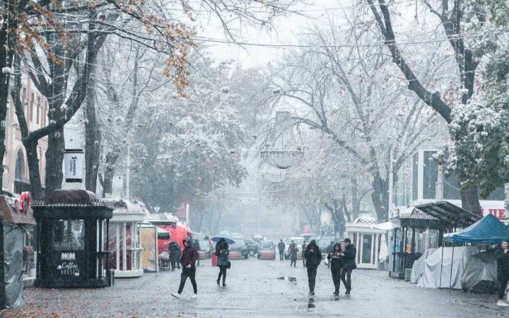 Узгидромет: Декабрь 2024 года был холоднее нормы