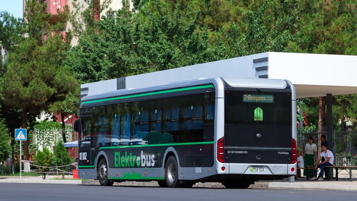 Почти 200 автобусов закупят для Алмалыка и Термеза