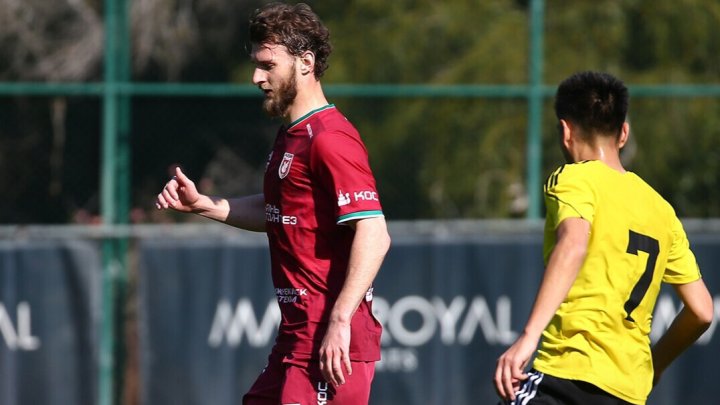 Узбекский «Нефтчи» победил казанский «Рубин» в ходе товарищеского матча