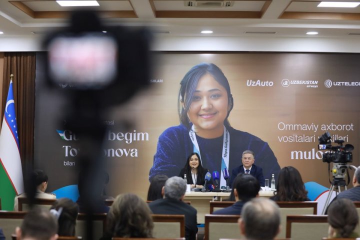 Оставила США: Узбекская шахматистка вернулась в сборную Узбекистана