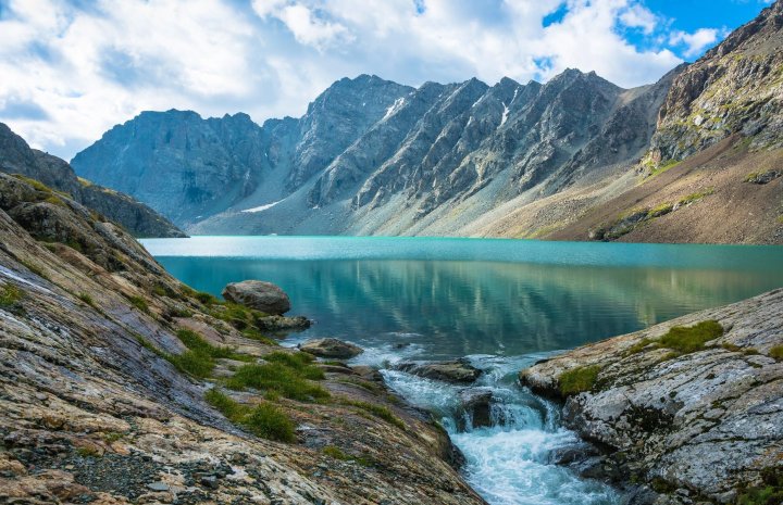 Центральная Азия столкнется с водным кризисом уже в 2028 году