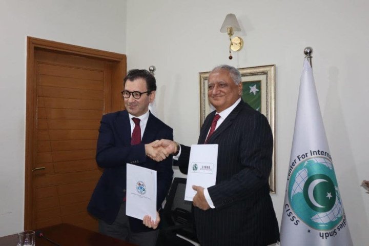 МИЦА и Центр Синд развивают партнерство в области исследований