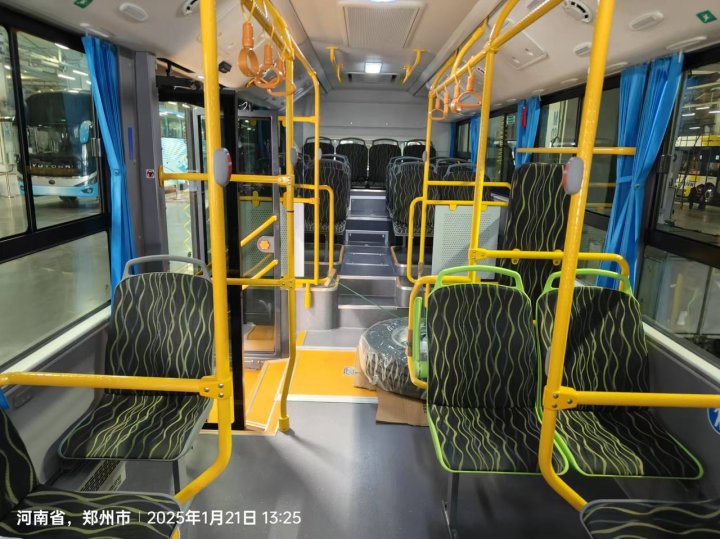 В Ташкентской области появятся новые автобусы