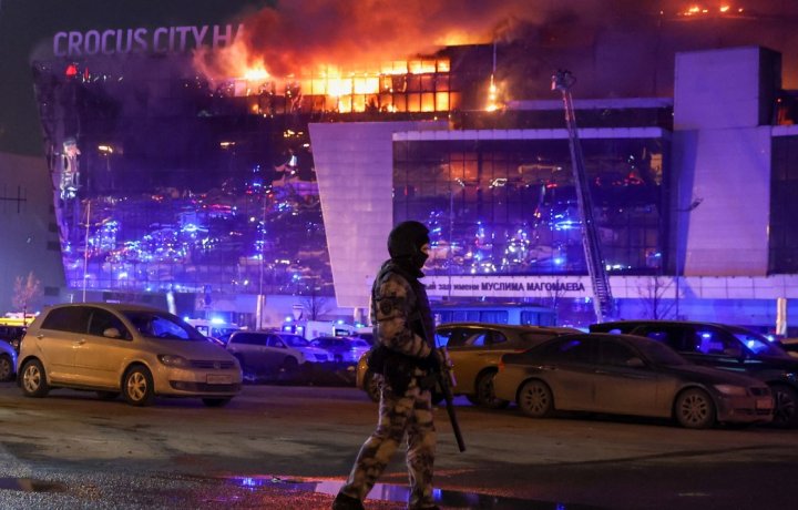 Расследование теракта в «Крокус Сити Холле» завершено