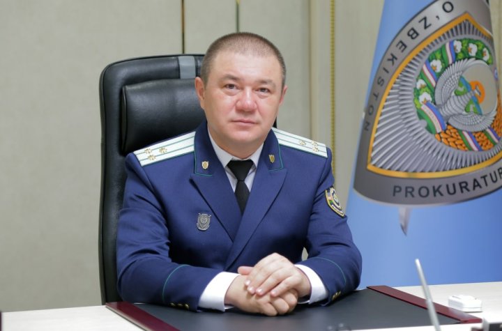 Министерство по чрезвычайным ситуациям Узбекистана возглавил Ботир Кудратходжаев