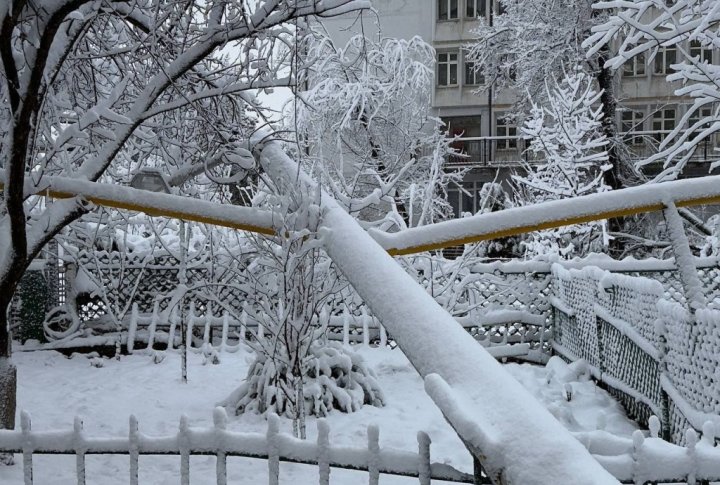 Хокимият Ташкента выпустил экстренное обращение