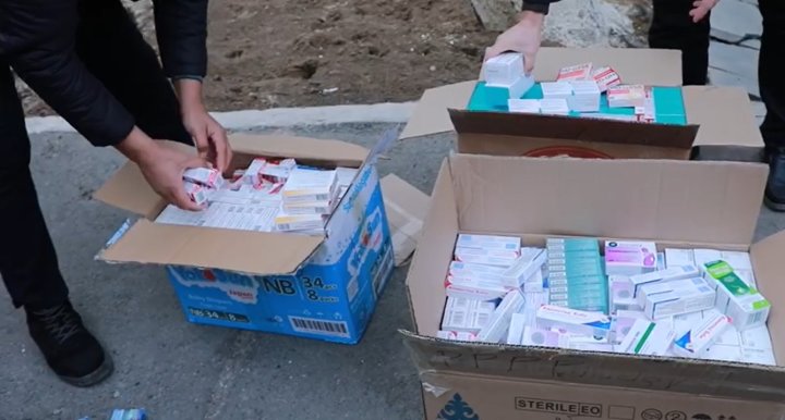 Житель Кашкадарьи снабжал несколько областей Узбекистана контрабандными лекарственными препаратами