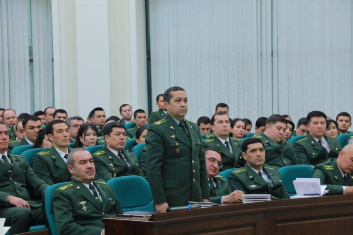 В Таможенном комитете Узбекистана назначен новый первый заместитель председателя
