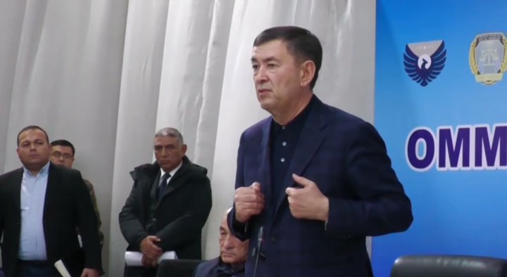 Хоким Сырдарьинской области назвал «рецепт» благополучия Узбекистана