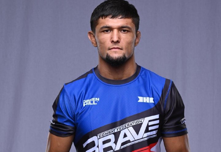 Узбекский боец UFC Нурсултон Рузибоев узнал имя своего соперника