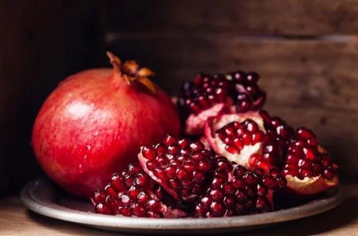 Сколько заработал Узбекистан за январь на экспорте граната?