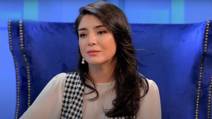 Узбекская актриса Рано Шодиева объявила о завершении кинокарьеры