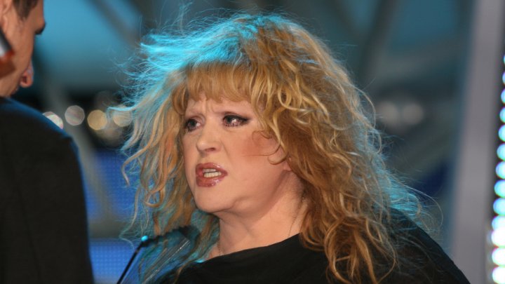 В Израиле с Аллой Пугачевой случился конфуз