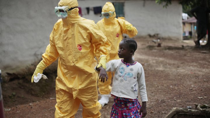В Конго люди массовой начали умирать из-за неизвестной болезни