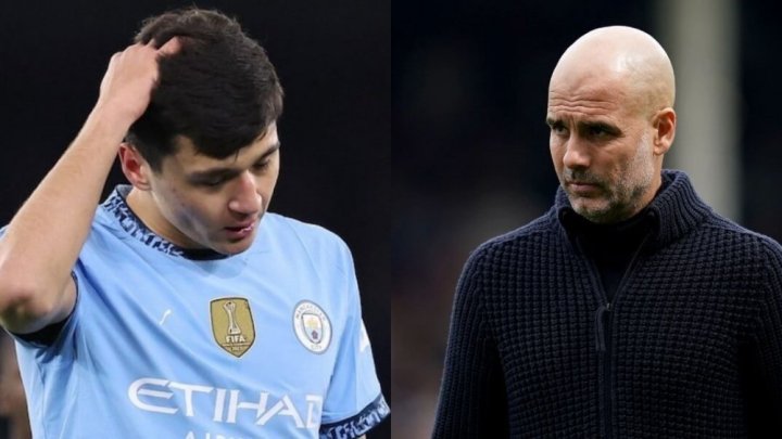 Пеп Гвардиола видит в узбекском защитнике Хусанове «невероятные способности»