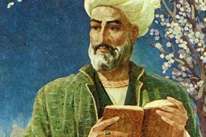 Искусственный интеллект «оживил» Алишера Навои