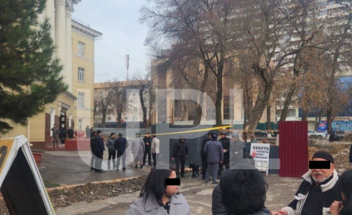 В ташкентской школе №145 провели проверку после сообщения о подозрительном предмете