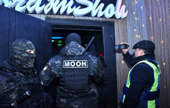 В Узбекистане прошли рейды на массажные салоны - видео