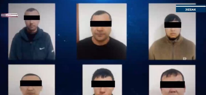 В Джизаке обокрали предпринимателя почти на 200 млн сумов - видео