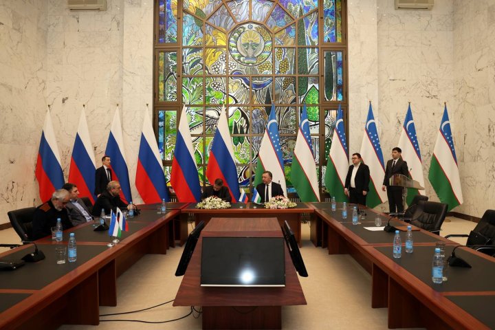 Российские компании трудоустроят 7000 граждан Узбекистана