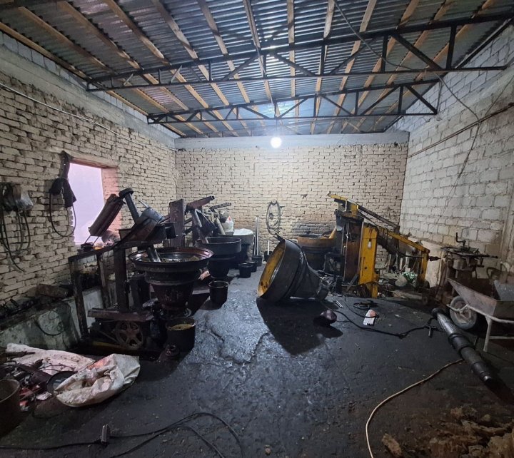 В Шахрисабзе выявили два цеха где производили опасное для употребления хлопковое масло