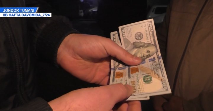 В Бухаре мужчине грозит до 5 лет лишения свободы за дачу взятки сотруднику ДПС