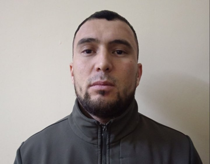 В УВД Ферганской области сообщили о розыске мужчины