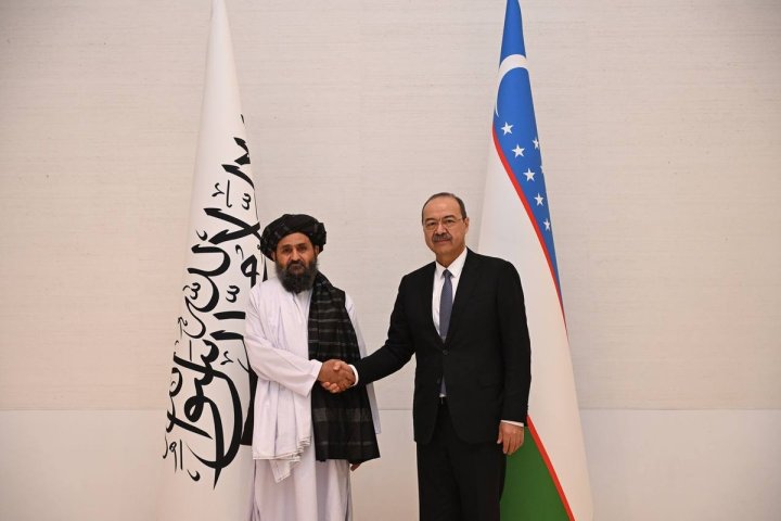 Стало известно о чем договорились Узбекистан и Афганистан в Ташкенте