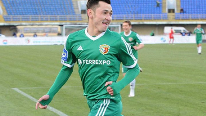 Известный узбекский футболист Санжар Турсунов завершил карьеру