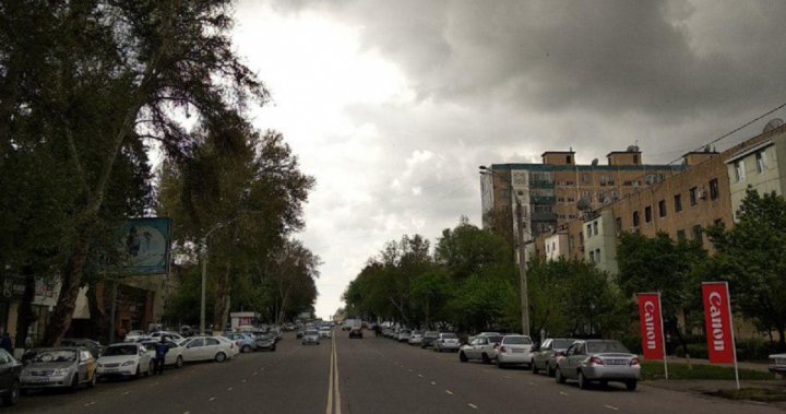 Погода в Узбекистане на ближайшие выходные: осадки и похолодание