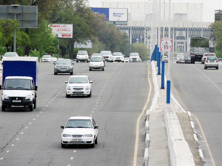В Узбекистане рассказали, за какие нарушения будут начисляться штрафные баллы