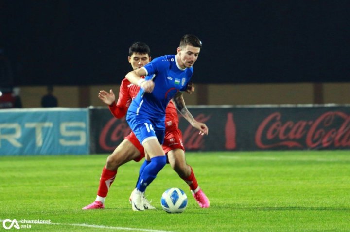 В Узбекистане назвали топ-10 самых дорогих легионеров, играющих в Суперлиге